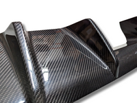 Carbon Fibre Rear Diffuser for BMW M3 G80  M4 G82 (2021 - 2024) - Spoilers And Bodykits Australia