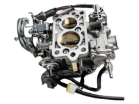 Carburetor for Toyota 22R 2.4L Engine Celica / 4Runner / Hilux / Hiace (1981 - 1998)-Spoilers and Bodykits Australia