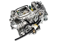 Carburetor for Toyota 22R 2.4L Engine Celica / 4Runner / Hilux / Hiace (1981 - 1998)-Spoilers and Bodykits Australia