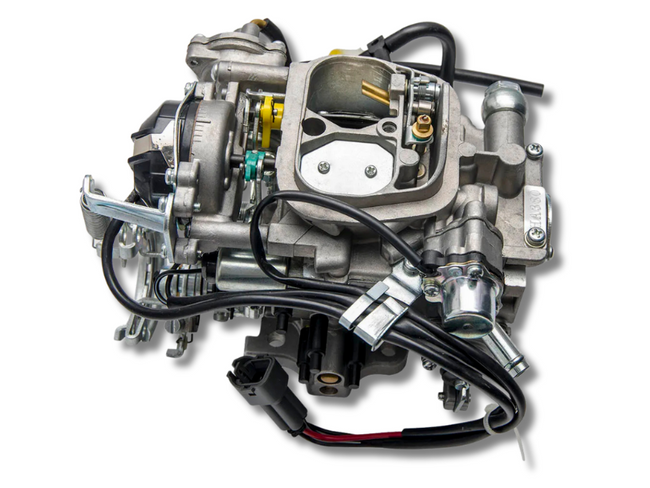 Carburetor for Toyota 22R 2.4L Engine Celica / 4Runner / Hilux / Hiace (1981 - 1998)-Spoilers and Bodykits Australia
