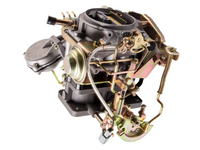 Carburetor for Toyota 3F 4.0L / 4F 2.0L Engine Landcruiser (1984 - 1992)-Spoilers and Bodykits Australia