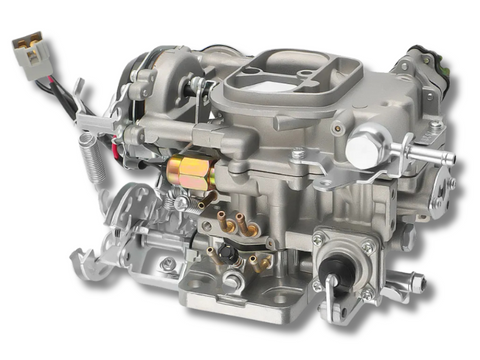 Carburetor for Toyota 3Y 2.0L / 4Y 2.2L Engine Hiace / Hilux (1982 - 1988)-Spoilers and Bodykits Australia