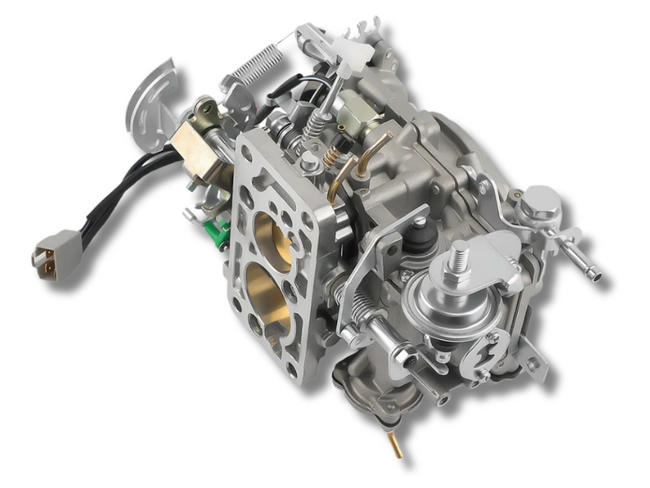 Carburetor for Toyota Hilux / Hiace / Corona / 4Runner 1Y 1.6L / 2Y 1.8L / 3Y 2.0L / 4Y 2.2L / 2RZ 2.4L Engine-Spoilers and Bodykits Australia