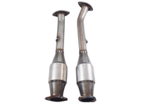 Catalytic Converter Set for Nissan Pathfinder 4.0L (2005 - 2012)-Spoilers and Bodykits Australia