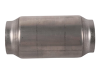 Catalytic Converter for BA / BF / FG / FGX Ford Falcon & Toyota Supra JZA80 Stainless 3" 76mm 400 Cell-Spoilers and Bodykits Australia