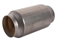 Catalytic Converter for BA / BF / FG / FGX Ford Falcon & Toyota Supra JZA80 Stainless 3" 76mm 400 Cell-Spoilers and Bodykits Australia