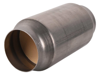 Catalytic Converter for BA / BF / FG / FGX Ford Falcon & Toyota Supra JZA80 Stainless 3" 76mm 400 Cell-Spoilers and Bodykits Australia