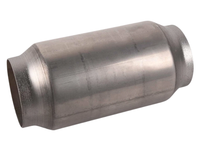 Catalytic Converter for BA / BF / FG / FGX Ford Falcon & Toyota Supra JZA80 Stainless 3" 76mm 400 Cell-Spoilers and Bodykits Australia