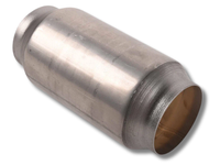 Catalytic Converter for BA / BF / FG / FGX Ford Falcon & Toyota Supra JZA80 Stainless 3" 76mm 400 Cell-Spoilers and Bodykits Australia