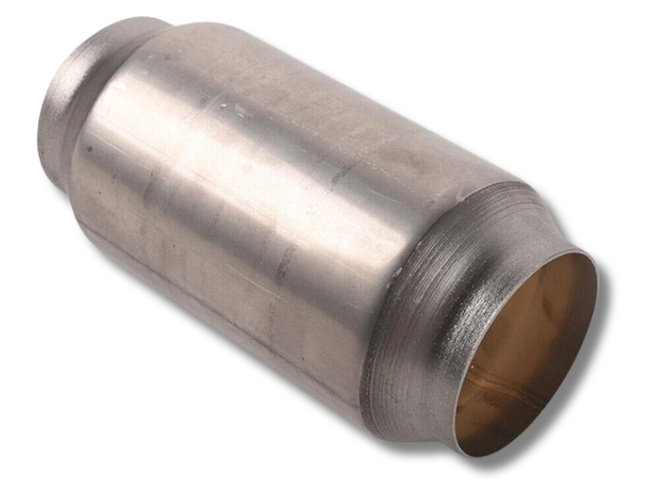 Catalytic Converter for BA / BF / FG / FGX Ford Falcon & Toyota Supra JZA80 Stainless 3" 76mm 400 Cell-Spoilers and Bodykits Australia