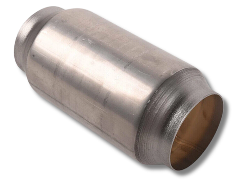 Catalytic Converter for BA / BF / FG / FGX Ford Falcon & Toyota Supra JZA80 Stainless 3" 76mm 400 Cell-Spoilers and Bodykits Australia