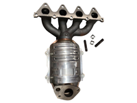 Catalytic Converter for Kia Rio 1.6L (2006 - 2011)-Spoilers and Bodykits Australia