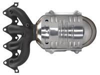 Catalytic Converter for Kia Rio 1.6L (2006 - 2011)-Spoilers and Bodykits Australia