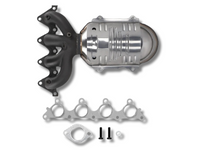 Catalytic Converter for Kia Rio 1.6L (2006 - 2011)-Spoilers and Bodykits Australia