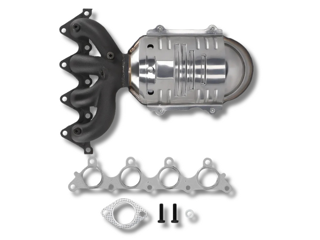 Catalytic Converter for Kia Rio 1.6L (2006 - 2011)-Spoilers and Bodykits Australia