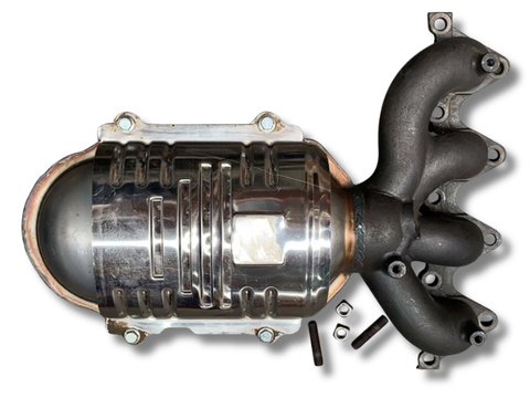 Catalytic Converter for Kia Rio 1.6L (2006 - 2011)-Spoilers and Bodykits Australia