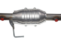 Catalytic Converter for Toyota Hiace TRH201 / TRH221 / TRH223 2.7L Petrol (2005 - 04/2019)-Spoilers and Bodykits Australia