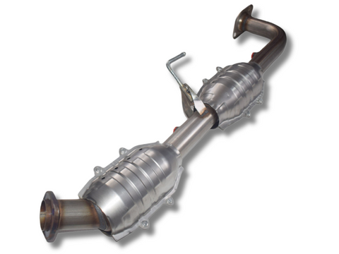 Catalytic Converter for Toyota Hiace TRH201 / TRH221 / TRH223 2.7L Petrol (2005 - 04/2019)-Spoilers and Bodykits Australia