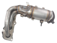 Catalytic Converter with Gasket for Toyota Camry 2.4L (2007 - 2009)-Spoilers and Bodykits Australia