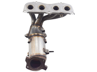 Catalytic Converter with Gasket for Toyota Camry 2.4L (2007 - 2009)-Spoilers and Bodykits Australia