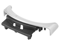 Center Console Armrest Box Release Button Switch for Mercedes Benz GLC300 / C300 / C63 / GLC43 - Silver-Spoilers and Bodykits Australia