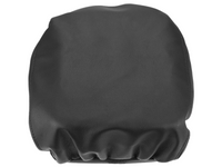 Center Console Armrest Cover for 150 Series Toyota Prado - Black (2010 - 2019)-Spoilers and Bodykits Australia