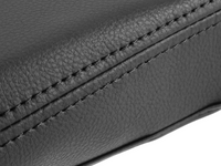 Center Console Armrest Cover for Toyota CHR - Black (2016 - 2023)-Spoilers and Bodykits Australia