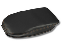 Center Console Armrest Cover for Toyota RAV 4 - Black-Spoilers and Bodykits Australia