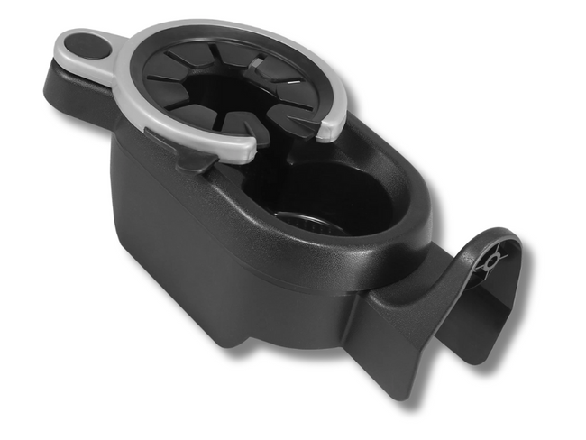 Center Console Cup Holder for Smart Fortwo (2007 - 2014)-Spoilers and Bodykits Australia