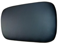 Center Console Leather Armrest Cover Lid with Black Stitching for VE / VF / WM / WN Holden Commodore-Spoilers and Bodykits Australia