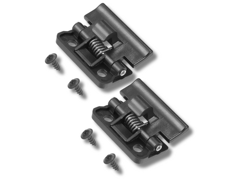 Center Console Lid Latch Locks for Toyota RAV 4 - Pair (2006 - 2012)-Spoilers and Bodykits Australia