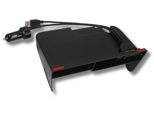 Center Console Organiser Storage Tray Box for Toyota RAV 4 (2019 - 2021)-Spoilers and Bodykits Australia