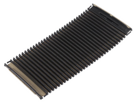 Center Console Roller Blind Cover for Mercedes Benz C Class W204 - Beige-Spoilers and Bodykits Australia