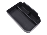 Centre Console Armrest Interior Storage Tray for 250 Series Toyota Prado (2024 Onwards)-Spoilers and Bodykits Australia