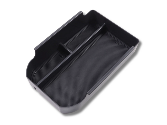 Centre Console Armrest Interior Storage Tray for 250 Series Toyota Prado (2024 Onwards)-Spoilers and Bodykits Australia