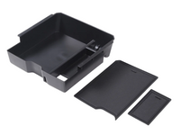 Centre Console Armrest Interior Storage Tray for Ford Ranger Next Gen / Everest (2023 - 2024)-Spoilers and Bodykits Australia