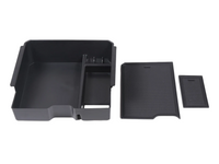 Centre Console Armrest Interior Storage Tray for Ford Ranger Next Gen / Everest (2023 - 2024)-Spoilers and Bodykits Australia