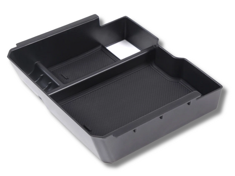 Centre Console Armrest Interior Storage Tray for Ford Ranger Next Gen / Everest (2023 - 2024)-Spoilers and Bodykits Australia