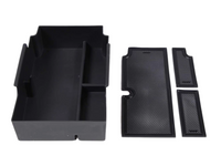 Centre Console Armrest Interior Storage Tray for Subaru Crosstrek (2023 - 2024)-Spoilers and Bodykits Australia