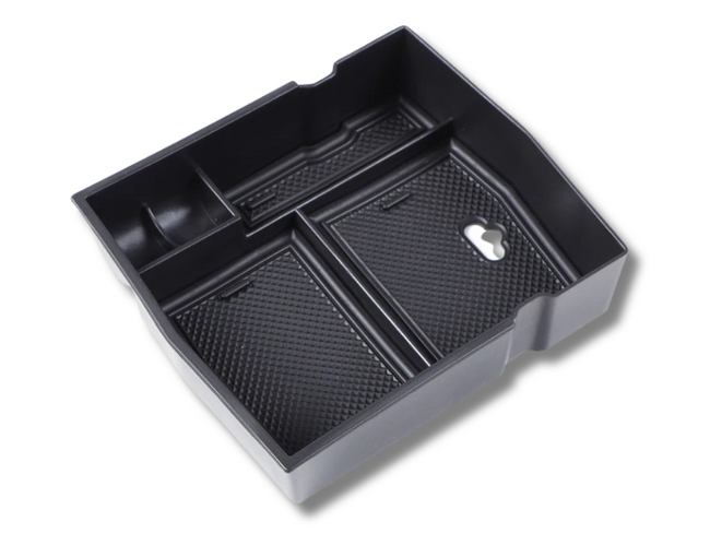 Centre Console Armrest Interior Storage Tray for Subaru Forester (2019 - 2024)-Spoilers and Bodykits Australia
