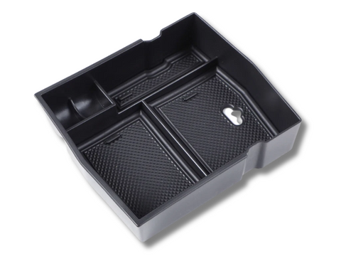 Centre Console Armrest Interior Storage Tray for Subaru Forester (2019 - 2024)-Spoilers and Bodykits Australia