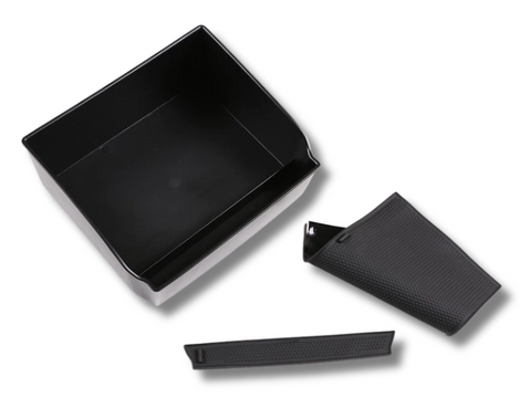 Centre Console Armrest Interior Storage Tray for Toyota Hilux (2015 - 2021)-Spoilers and Bodykits Australia