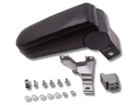 Centre Console Armrest with Leatherette Padding for Volkswagen Golf / Jetta / Bora-Spoilers and Bodykits Australia