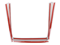 Centre Console Cup Holder Surround Trim for BMW X5 - Black (2008 - 2013)-Spoilers and Bodykits Australia