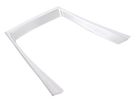 Centre Console Cup Holder Surround Trim for BMW X5 - Silver (2008 - 2013)-Spoilers and Bodykits Australia