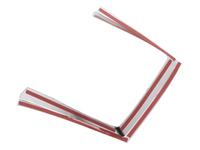 Centre Console Cup Holder Surround Trim for BMW X5 - Silver (2008 - 2013)-Spoilers and Bodykits Australia