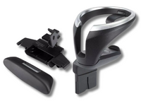 Centre Console Cup Holder for BMW E87 / E88 / E82 116i / 118d / 118i / 120d / 130i - Black-Spoilers and Bodykits Australia