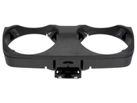 Centre Console Cup Holder for BMW F02 / F01 / F04 730d / 740i / 750i / 760i Sedan - Black-Spoilers and Bodykits Australia