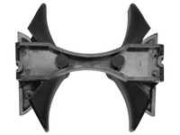 Centre Console Cup Holder for Mercedes Benz A205 / C204 / C205 / CL203 / S204 / S205 / W204 - Black-Spoilers and Bodykits Australia