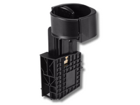 Centre Console Cup Holder for Mercedes Benz C180 / C200 / C240 / C350 / C320 CDI / C55 AMG - Black-Spoilers and Bodykits Australia